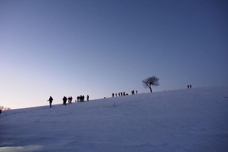 Rifugio Lagdei - Ciaspolate del fine settimana