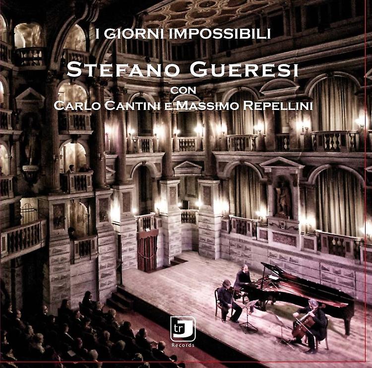I giorni impossibili: concerto - evento di Stefano Gueresi