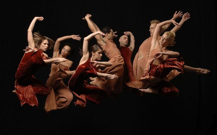Parsons dance