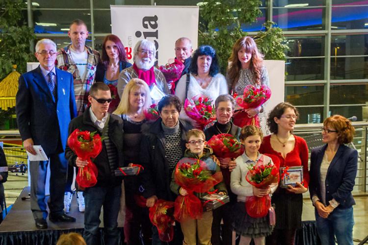 Al CremonaPo le premiazioni per i messaggi di San Valentino