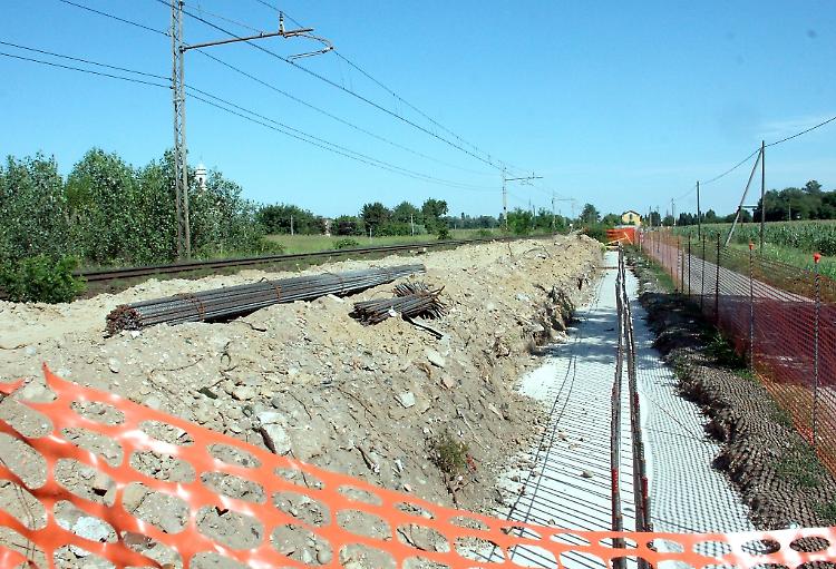 In via  Picenengo arriva il sottopasso ciclopedonale