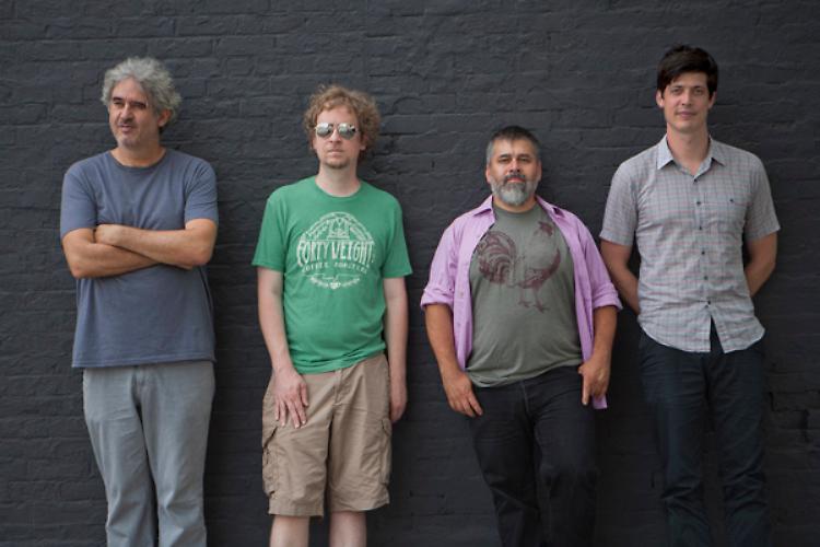 Tim Berne & Snakeoil
