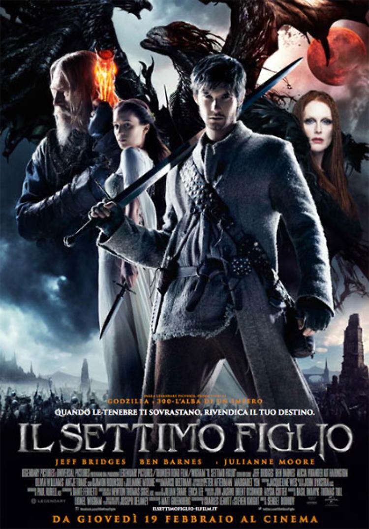 Il settimo figlio 