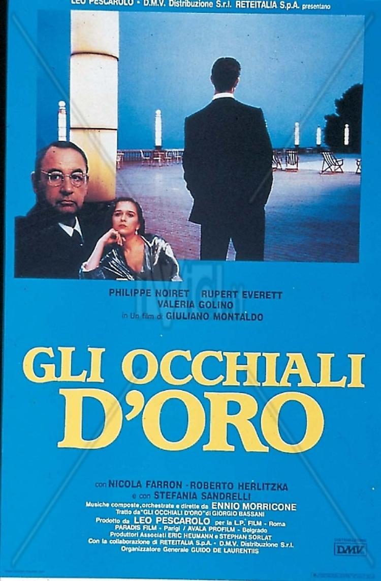 Castelverde, rassegna cinematografica al centro Agorà: giovedì 19 ‘Gli occhiali d’oro’