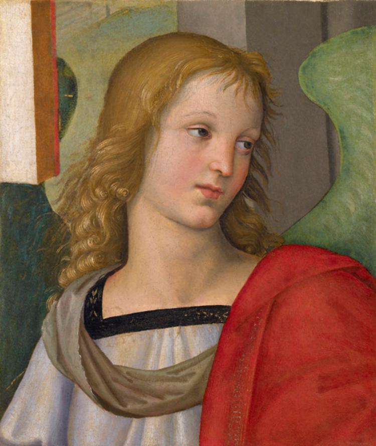 'Raffaello. Opera prima': la visita guidata alla mostra e alla città 