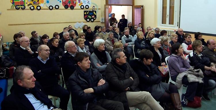 Ombriano, nasce il comitato