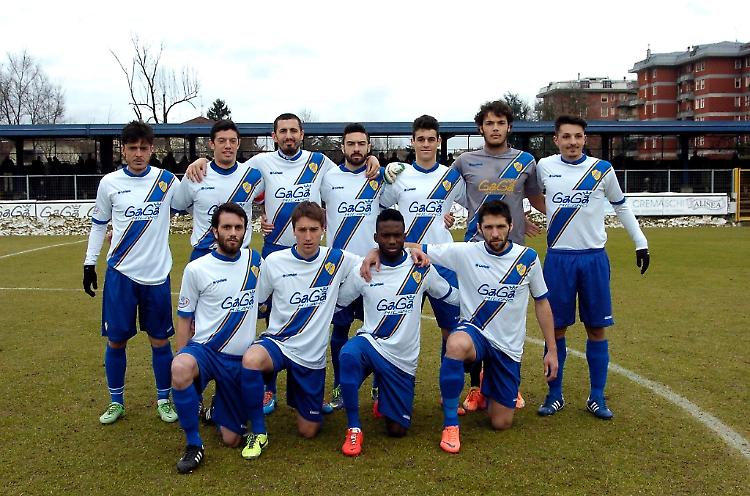 Pergolettese perde con il Ciliverghe ( 0-1)