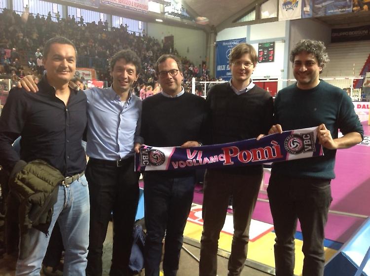 Il PalaRadi porta bene alle pantere che battono 3-1 la bestia nera Conegliano