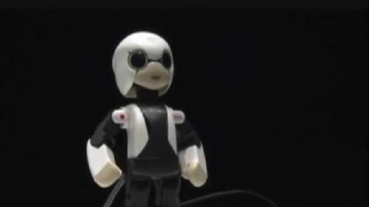 Ecco Kirobo, il robot Toyota che va nello spazio