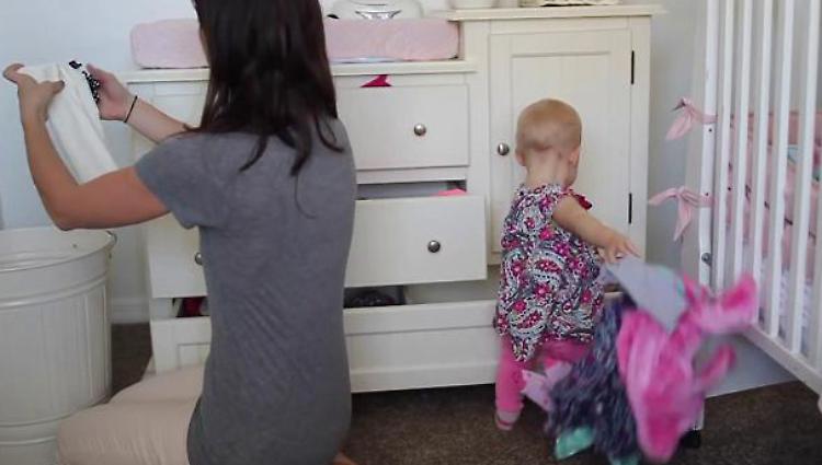 Bimbi nemici dell'ordine: ecco perché una mamma non ne verrà mai a capo