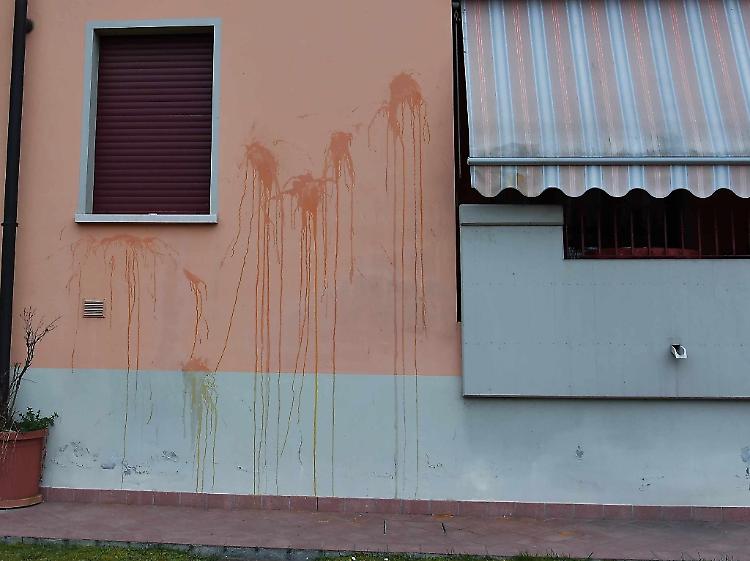 Uova contro il condominio, Ferroni: 'Nulla di premeditato'
