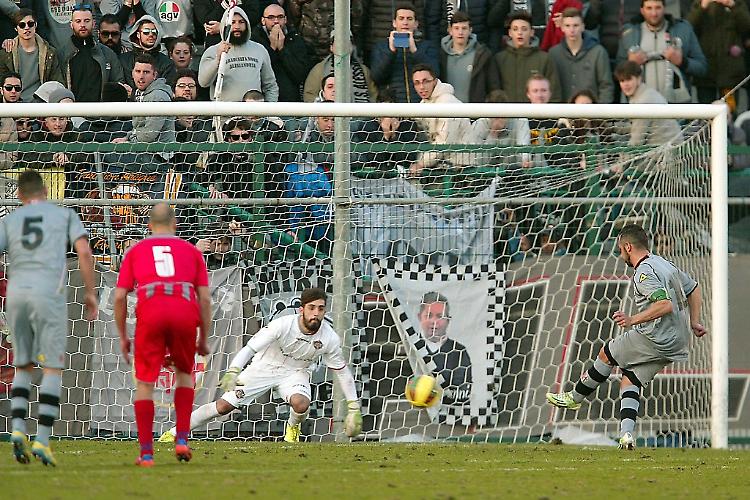 Non basta una Cremo coriacea, l'Alessandria vince 1-0
