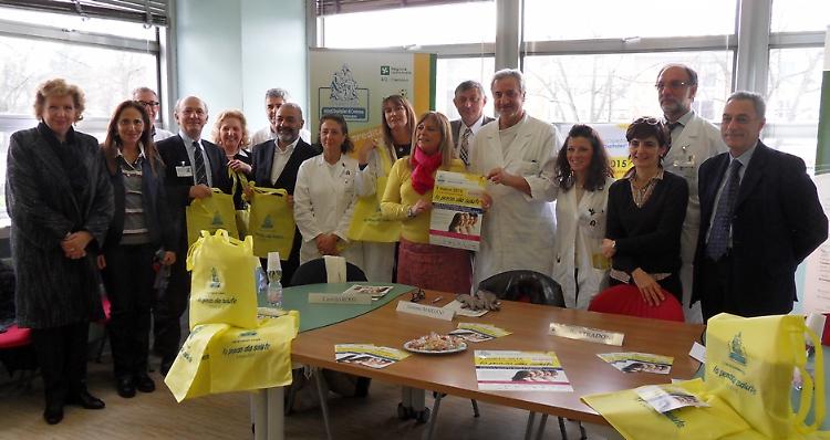 Iniziative per la salute della donna, Open Day in ospedale il 9 marzo