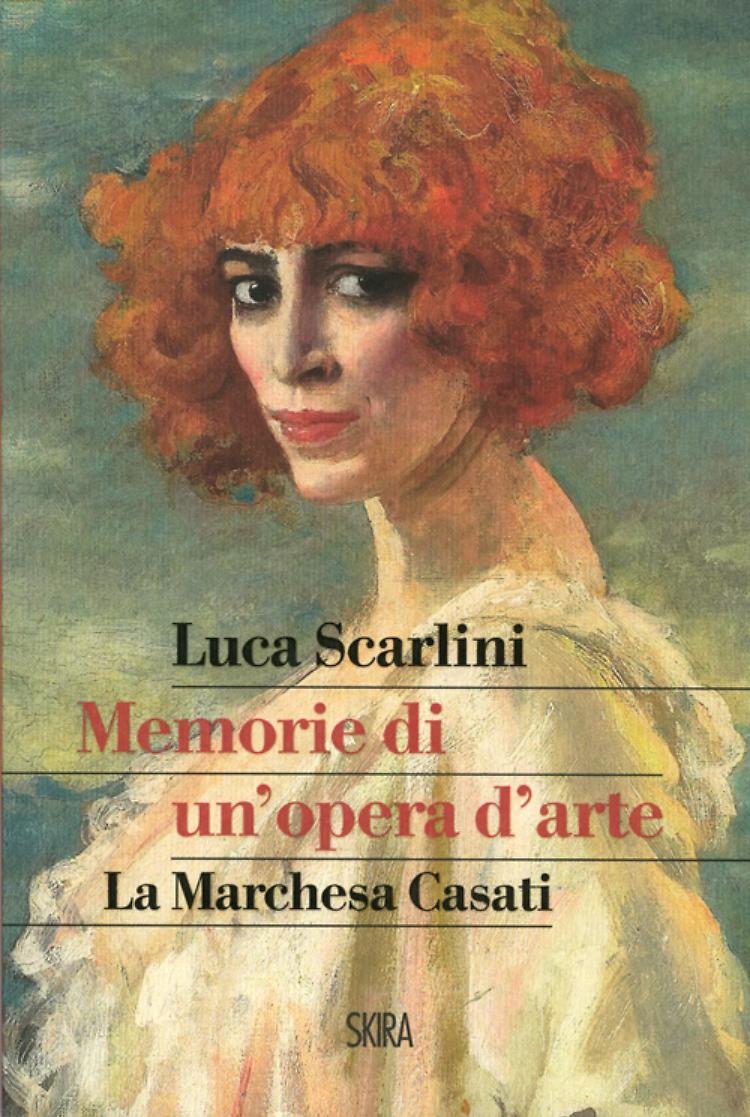 Luisa Casati Stampa La vita è opera d’arte