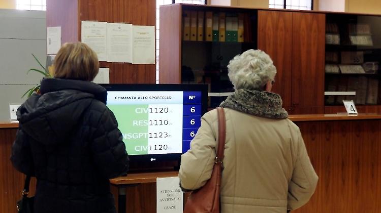 In funzione 'TuPassi', addio alle code all'anagrafe