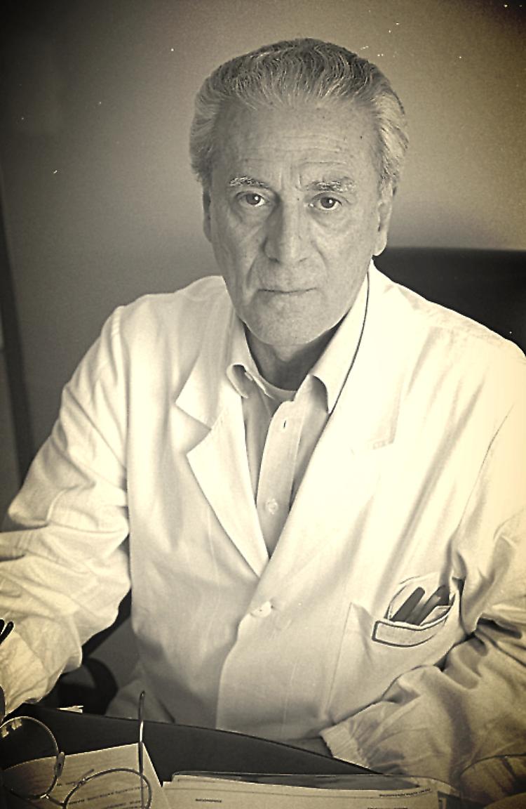 Addio a Rinaldi, medico dei più fragili