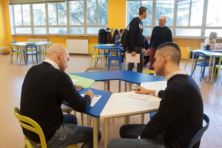 Simulazione colloqui di lavoro, i giovani si mettono in gioco