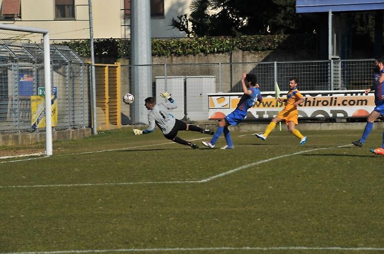 Pergolettese, con il Villafranca poker e rivincita