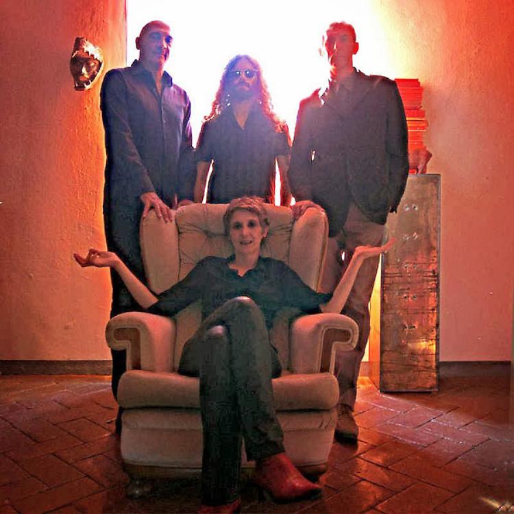 Lilith and The Sinnersaints