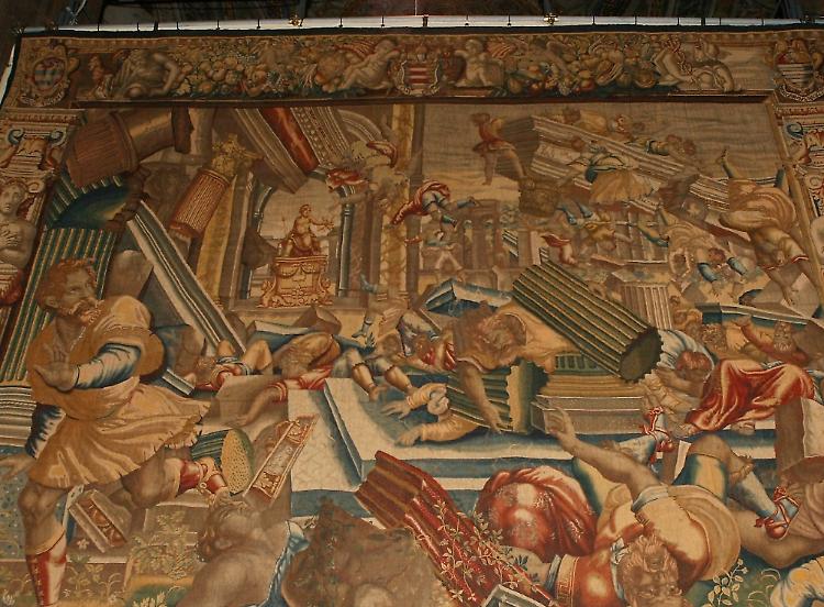 Mostra degli arazzi della cattedrale di Cremona, inaugurazione il 1° aprile