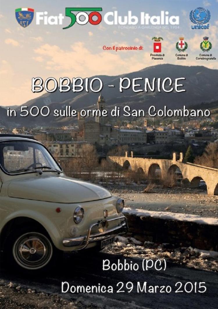 Bobbio (PC). In 500 sulle orme di San Colombano