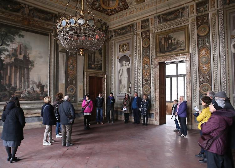 Palazzo Grasselli e i matronei del Duomo superstar delle Giornate del Fai