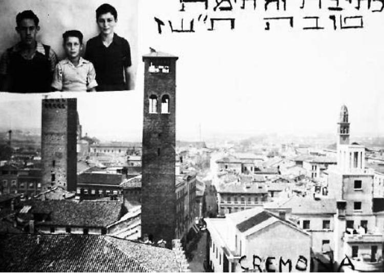 Masha, Shie, Yosef, Hela e gli altri. Volti e nomi dimenticati