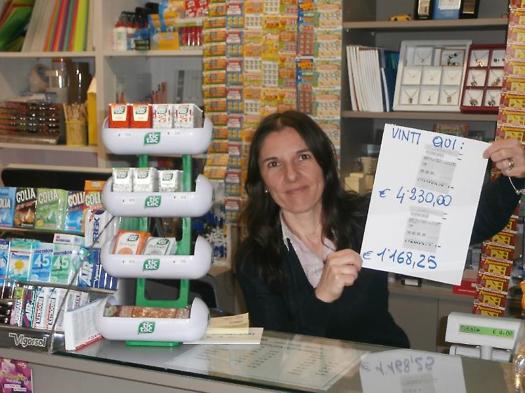 Doppia vincita al Lotto