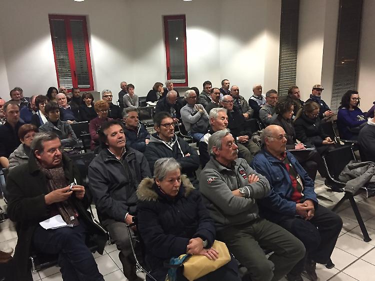 Cavazzini rinuncia all'appello