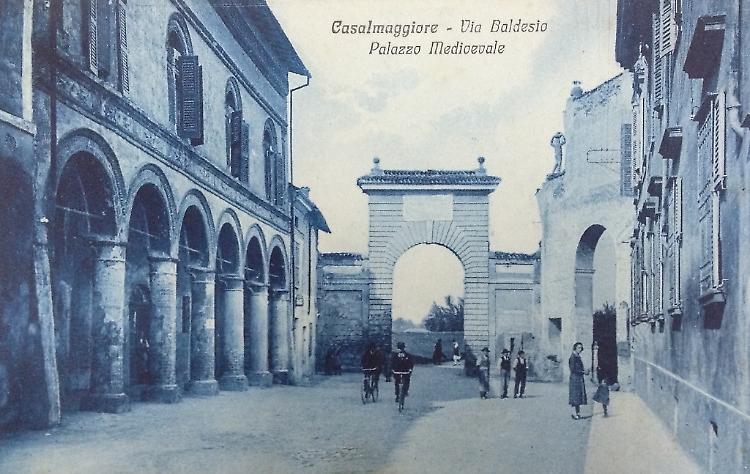 "Mille saluti da Casalmaggiore" in mostra dal  28