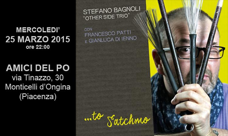 Stasera jazz al Tinazzo di Monticelli dìOngina