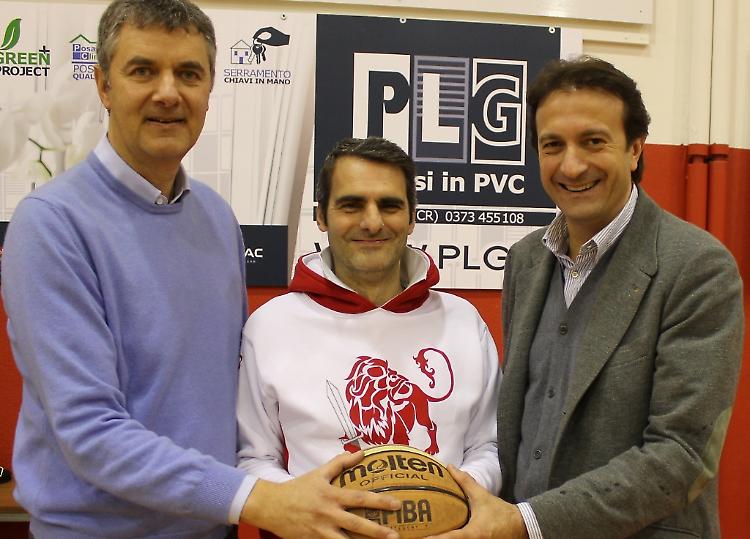 L'Erogasmet riparte da coach Baldiraghi