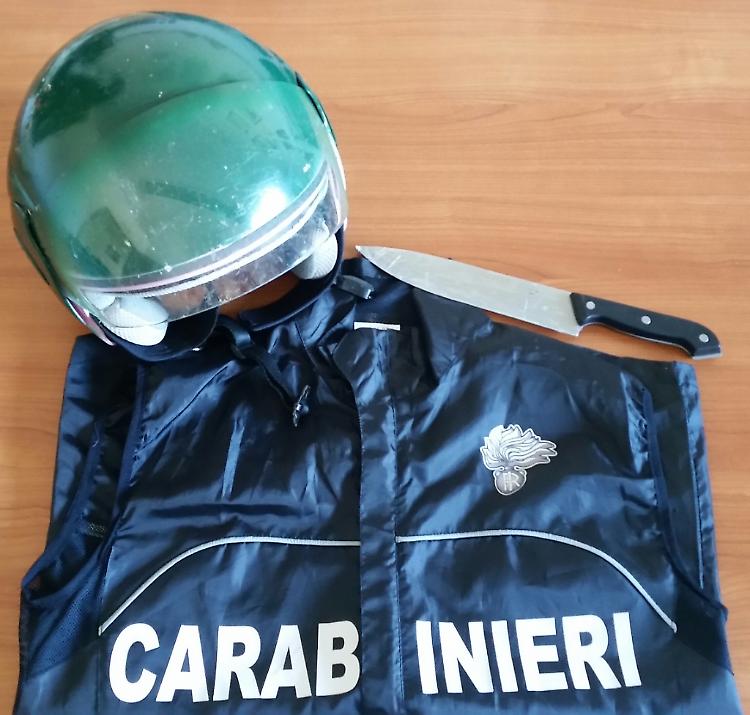 Arrestato rapinatore seriale