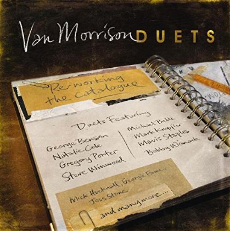 Il nuovo album di Van Morrison. La carriera ripercorsa da duetti