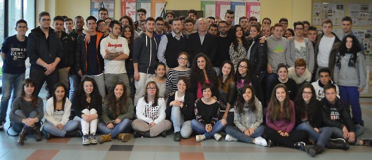 Expo premiate tre scuole della città