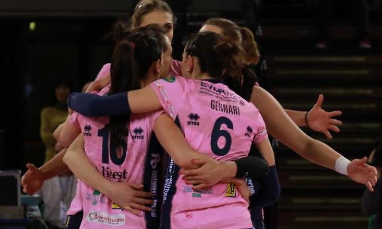 pomì casalmaggiore volley