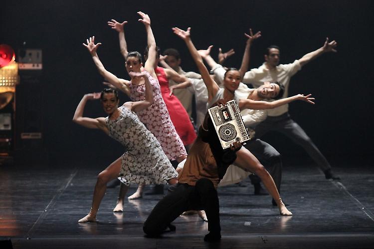 Aterballetto, masterclass gratuita