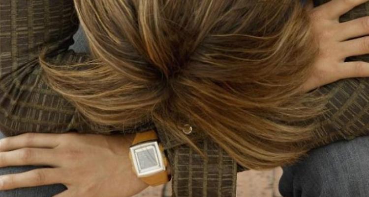 ‘Senza lavoro e senza due figli’