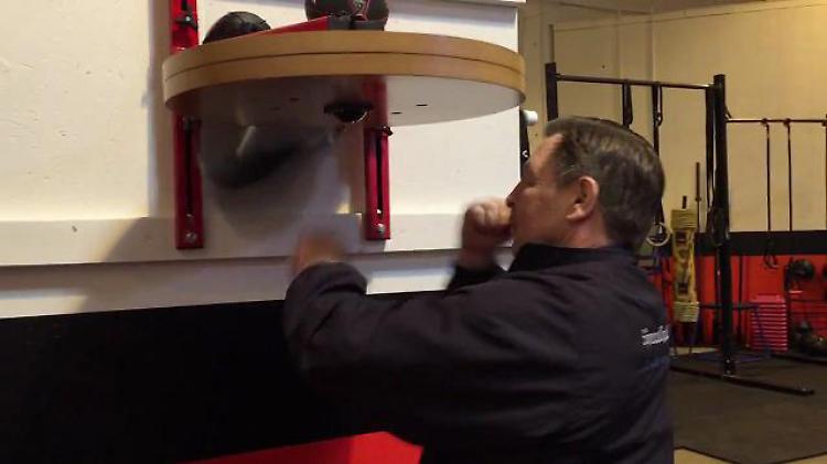 Usa, il "ritmo" della boxe: ecco il maestro del sacco veloce