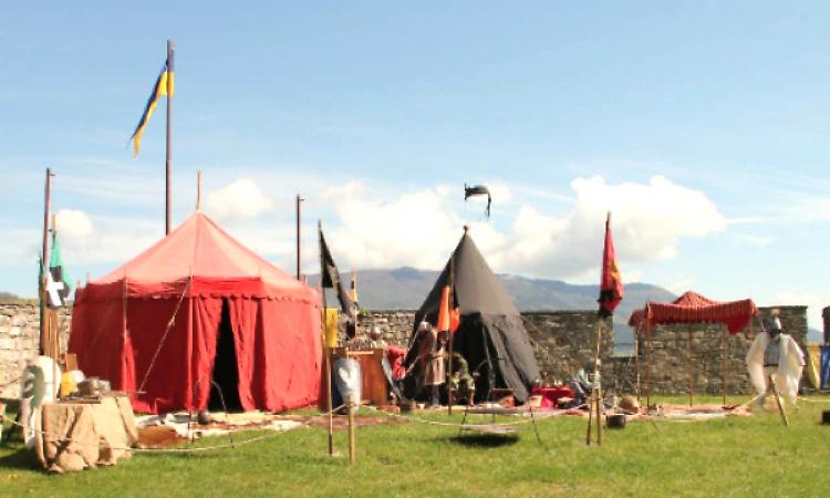 Week-end di Pasqua al Castello di Bardi tra tenzoni medievali e fantasmi