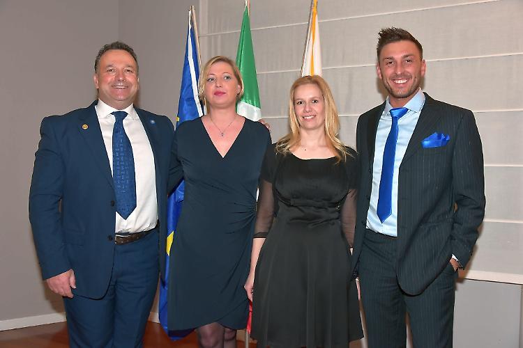 Al Rotary la sfida di Magdi Cristiano Allam