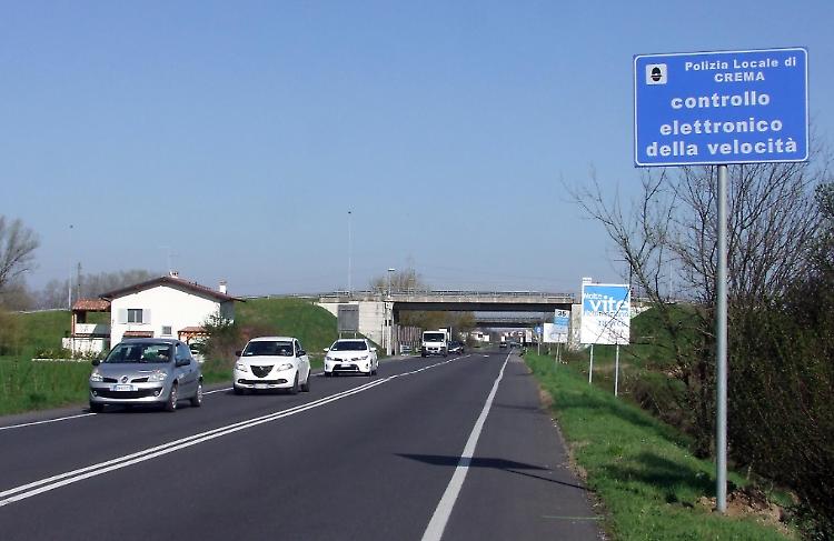 Tangenziale, domenica 12 aprile si accendono gli autovelox fissi