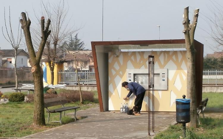 Casa dell'acqua, Capone: 'La naturale è 25 volte più cara'