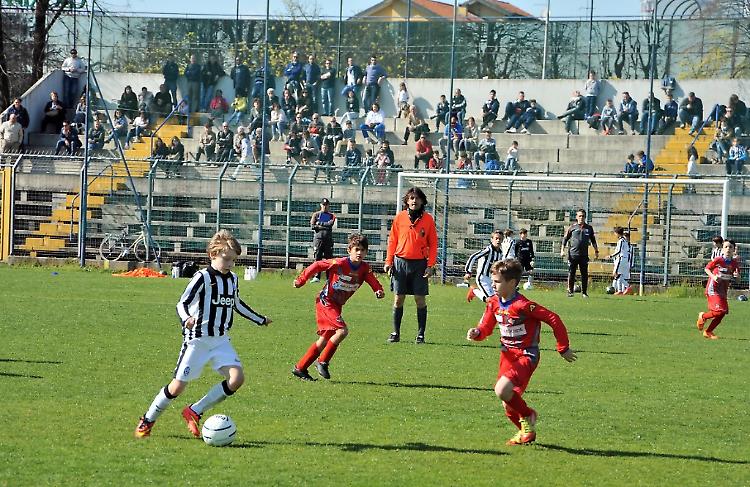Trofeo città di Crema, in campo 600 bambini