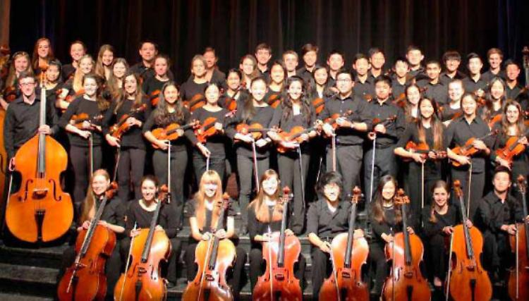 Concerto degli studenti della Pioneer High School stasera