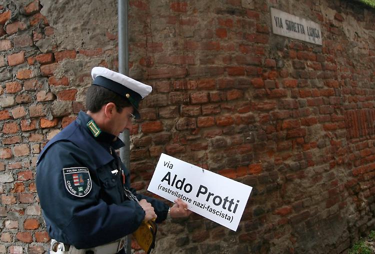 Non c'è pace per Aldo Protti