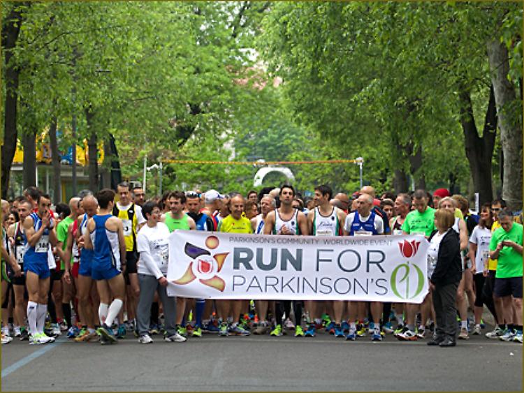 Sabato ‘Run for Parkinson’ con La Tartaruga