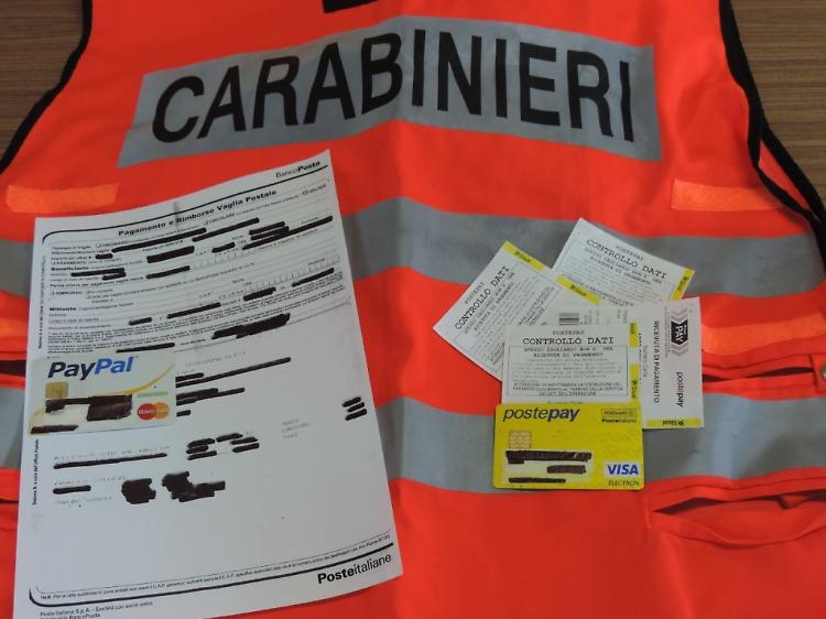Truffe, smantellata organizzazione criminosa