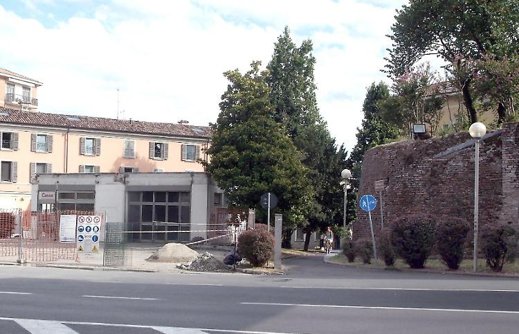 L'ecomostro ha le settimane  contate