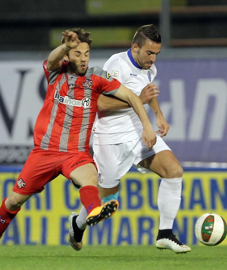 Cremonese ad Arezzo a caccia dell'ottavo posto